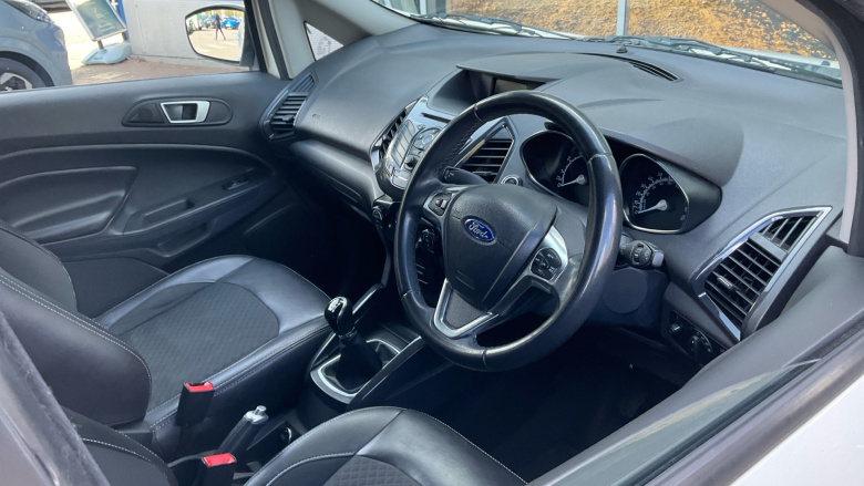 Ford EcoSport 1.0 EcoBoost Titanium 5dr [17in] Petrol Hatchback